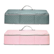 Cache poussière rembourré