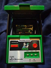 Game Watch Nintendo Panorama