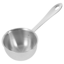  Casserole Inox Petite Poele Pot De Fusion En Acier Inoxydable Beurre À
