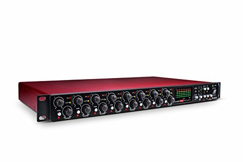 Focusrite scarlett octopre - focusrite,