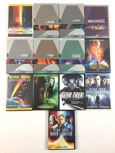 Star trek intégrale ultime - star,