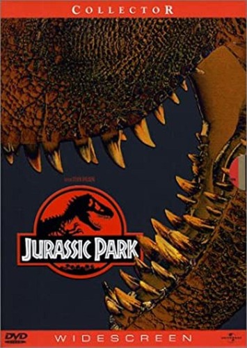 Dvd coffret silver jurassic - silver,