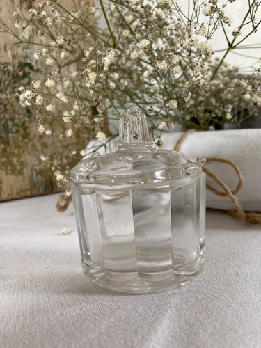 Déco ancien petit pot - déco,
