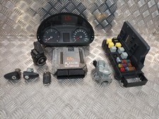 VolksWagen Crafter MK1 2006-2017 ECU Set  03L906012Q HVW906900490 A906900490