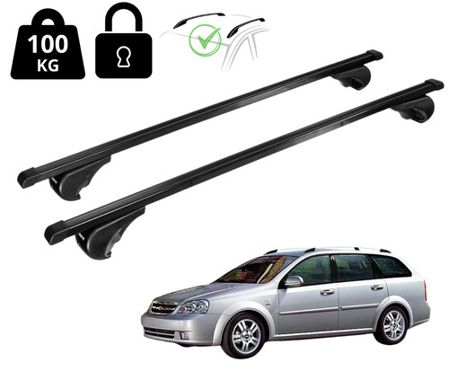 Barres toit nordrive pour - barres,