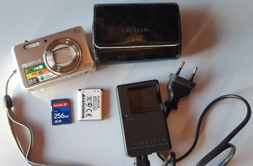 Appareil photo numérique