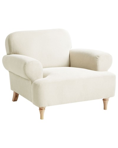 Fauteuil rétro avec