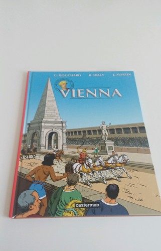 Casterman alix vienna - casterman, album