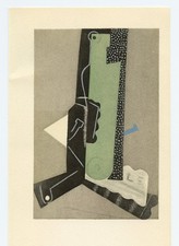 Henri Laurens Pochoir