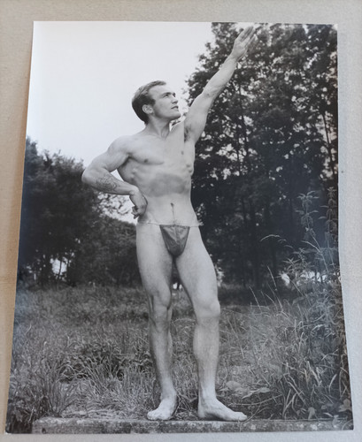 Ancienne photo artistique - photo, de