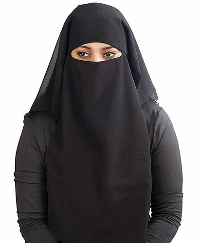 New hijab womens niqab - new,
