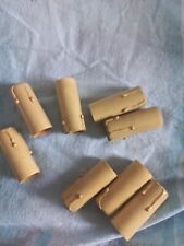 piéce  de lustre  caches  douilles  bois