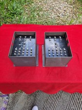 RARE PAIRE DE FILTRES JBL