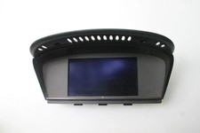 BMW 5 E60 Affichage de