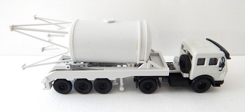 17682 kibri maquette camion - kibri,