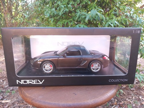 Norev porsche boxster s - norev,
