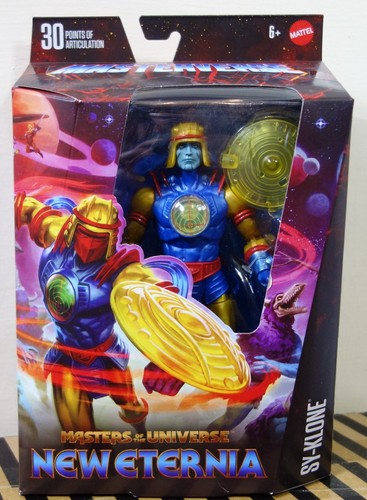 Mattel motu masters the - masters,