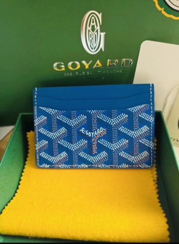 Porte carte goyard - carte,