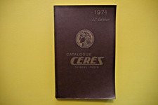 Catalogue de cotation timbres poste Ceres 1974