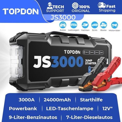 Topdon js3000 portable - js3000,