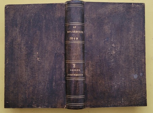 Bon jardinier almanach - bon, jardinier.