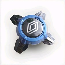 1× Centre de Roue Renault Cache Moyeu Enjoliveur Roue Clio V Alpine 