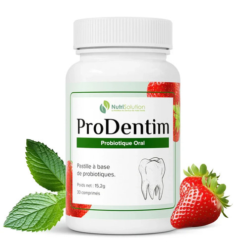 Prodentim complément pour - prodentim,