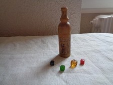 JEU DE BAR 421. BOUTEILLE EN