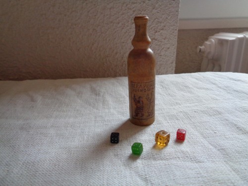 Jeu bar 421 - bar, 421.