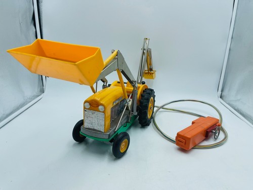 Tracteur jouet télécommandé