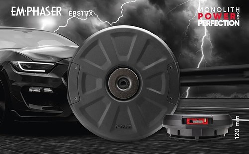 Emphaser ebs111x subwoofer - ebs111x,