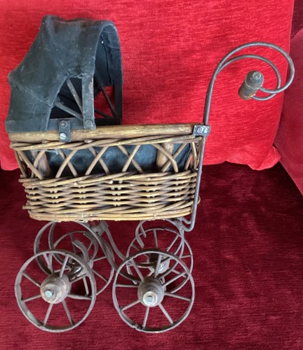 Ancien laudau poussette - ancien,