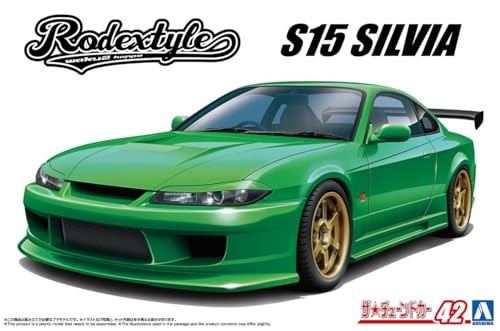 Aoshima nissan rodec - aoshima,