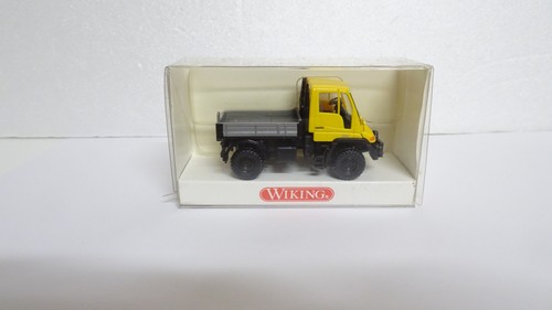 Wiking unimog 1 - ,
