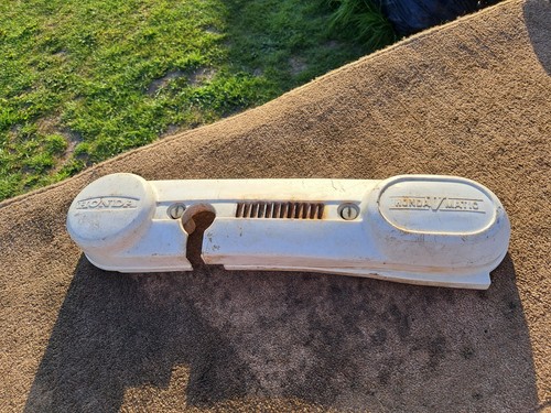 Honda camino pa50 - camino, left