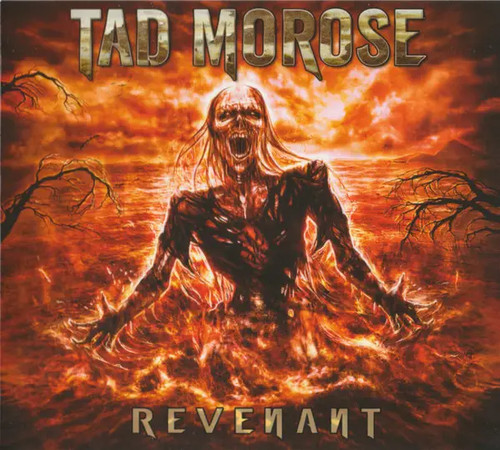 Tad morose revenant - revenant, digipak