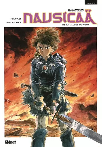 Nausicaa vol miyazaki - nausicaa, hayao