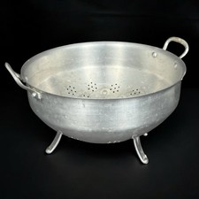 Ancienne passoire aluminium