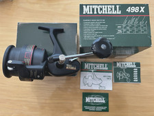 Mitchell Sports 498X Tournament Casting Saltwater Reel - NIB