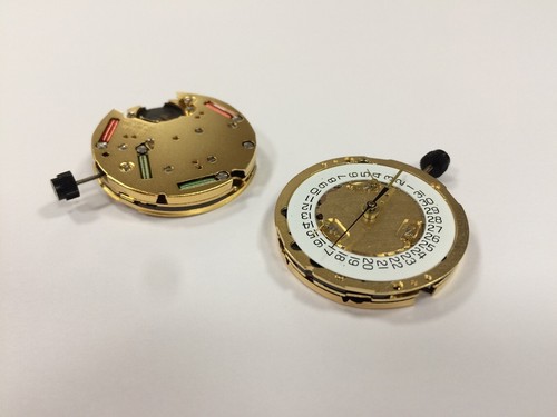 Mouvement montre quartz - mouvement, de