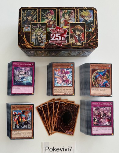Lot 500 cartes oh - lot, yu-gi-oh