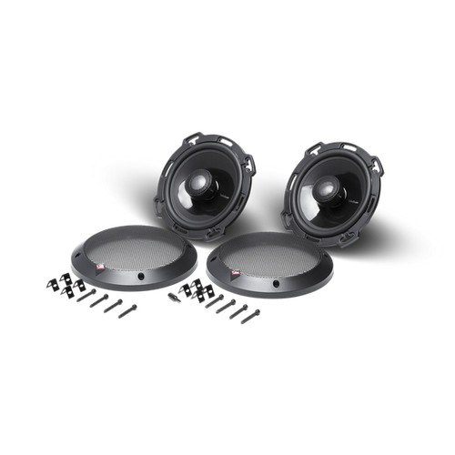 Rockford fosgate t16 - rockford, voies