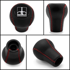 VW NOTHELLE RED STITCH SHIFT