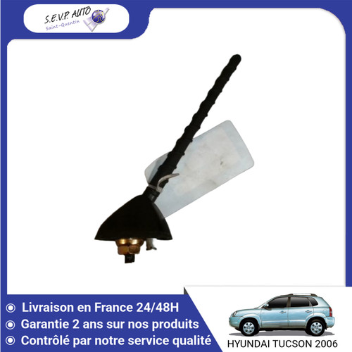 Antenne radio hyundai - radio,
