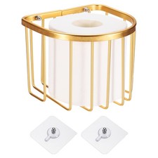 Porte-rouleau WC adhésif pour