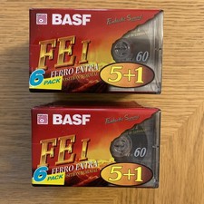 12 Cassettes Audio Vierges