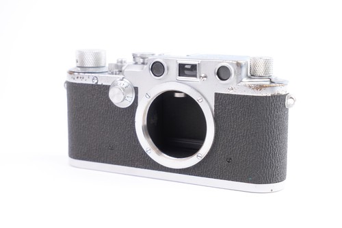 Appareil photo leica iiic - photo,