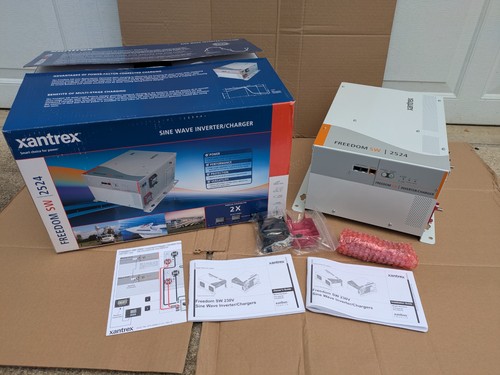 Xantrex freedom sw2524 - xantrex,