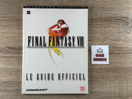 Final fantasy viii guide - viii,