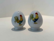 Salière poivrière vintage